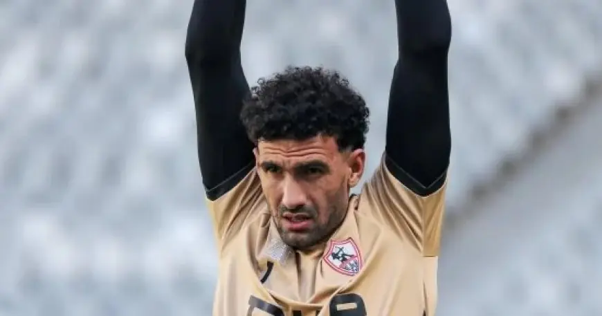 الزمالك يجري فحوصات طبية لمحمد عواد لتحديد مدة غيابه عن المباريات