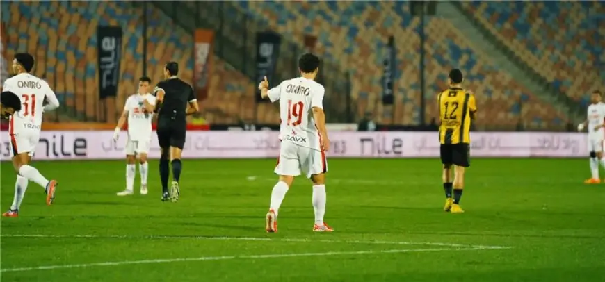 تعرف على موعد مباراة الزمالك ضد وادي دجلة في كأس العاصمة المصرية المقبلة