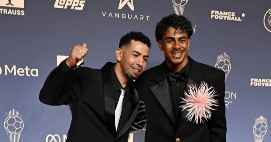 والد يامال يبحث عن دعم عاجل بعد تورطه في شجار بمطار برشلونة
