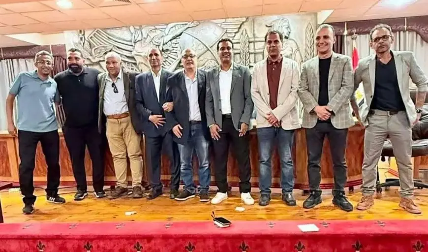 اتحاد الكرة يرسل تهانيه للمكتب التنفيذي الجديد برئاسة لطفي السقعان في رابطة النقاد الرياضيين