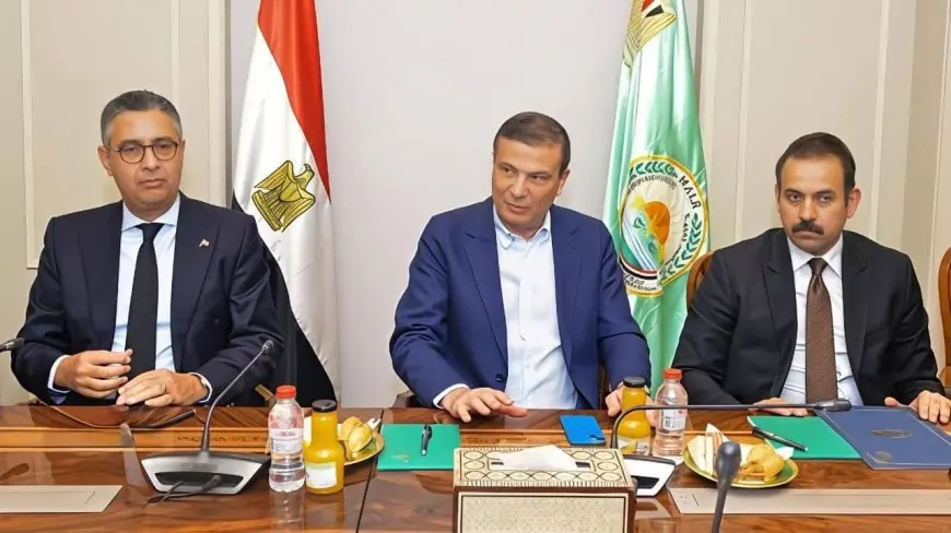 الزراعة تطلق لأول مرة خدمة واتساب لتلقي شكاوى الأسمدة المدعمة وكارت الفلاح والاستجابة السريعة