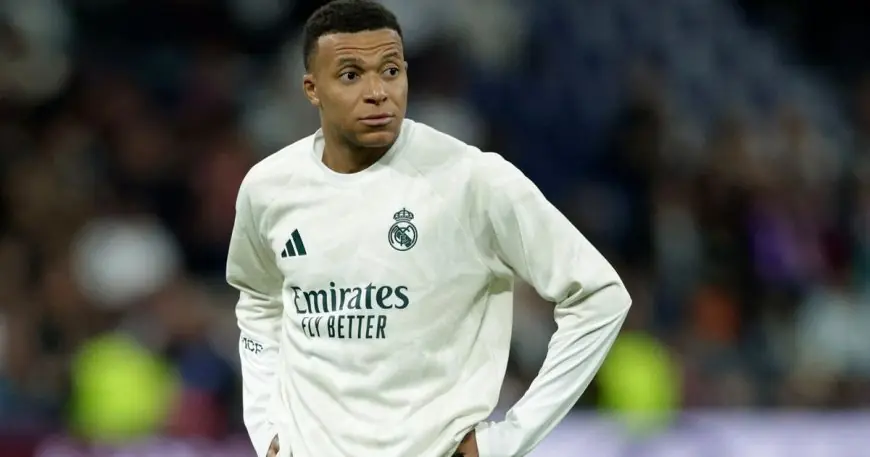 الصين تحظر ريال مدريد من البث التلفزيوني رغم اعتذار مبابي والنادي