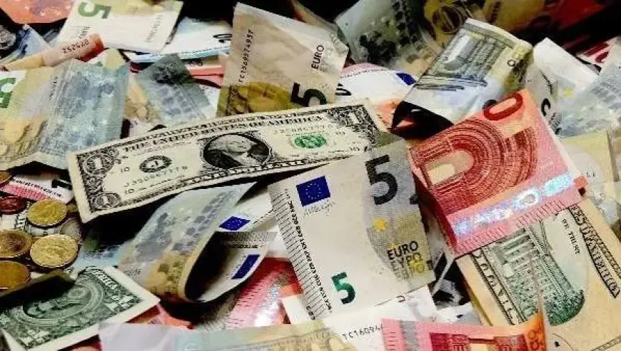 ارتفاع سعر الدولار أمام الجنيه في مصر بعد زيادة الفائدة بنسبة 1٪