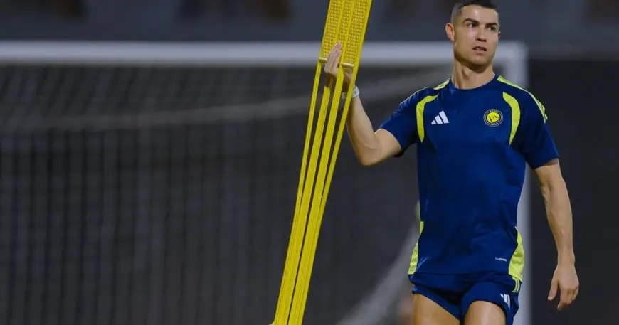 رونالدو يتألق في قيادة تشكيلة النصر ضد الخلود في دوري روشن السعودي