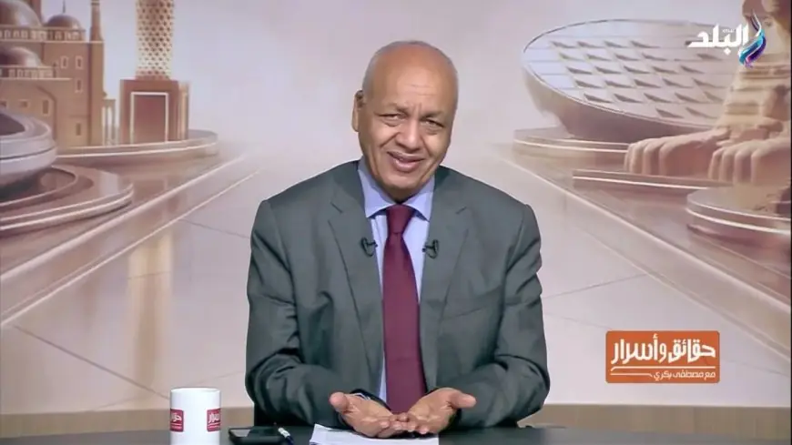مصطفى بكري يؤكد أن إرادة الشعب تحدد مستقبل الدولة