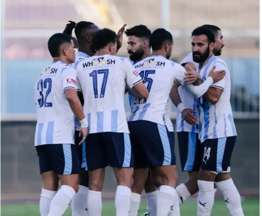 تعادل مثير بين بيراميدز ووادي دجلة في الشوط الأول من الدوري