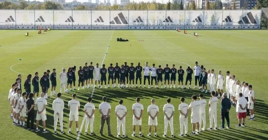 ريال مدريد يتلقى أخباراً جيدة حول حالة نجومه المصابين