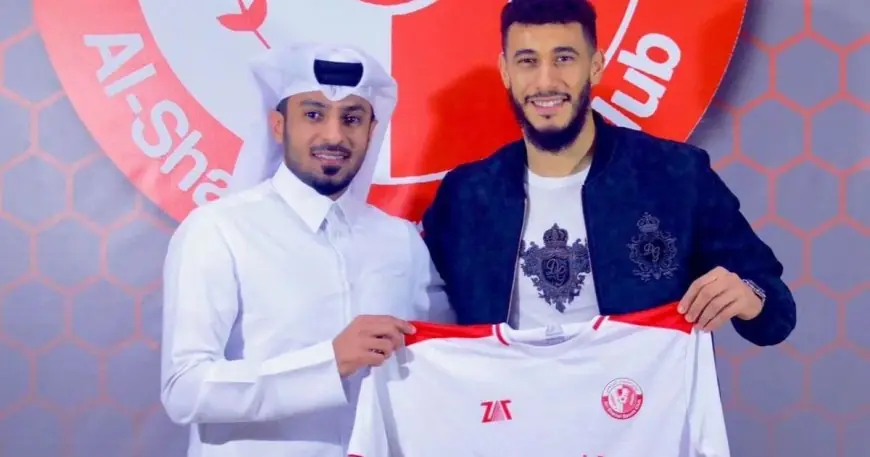 يونس بلهندة يكشف عن قدرته على اللعب مع أندية مارسيليا وليون وليل