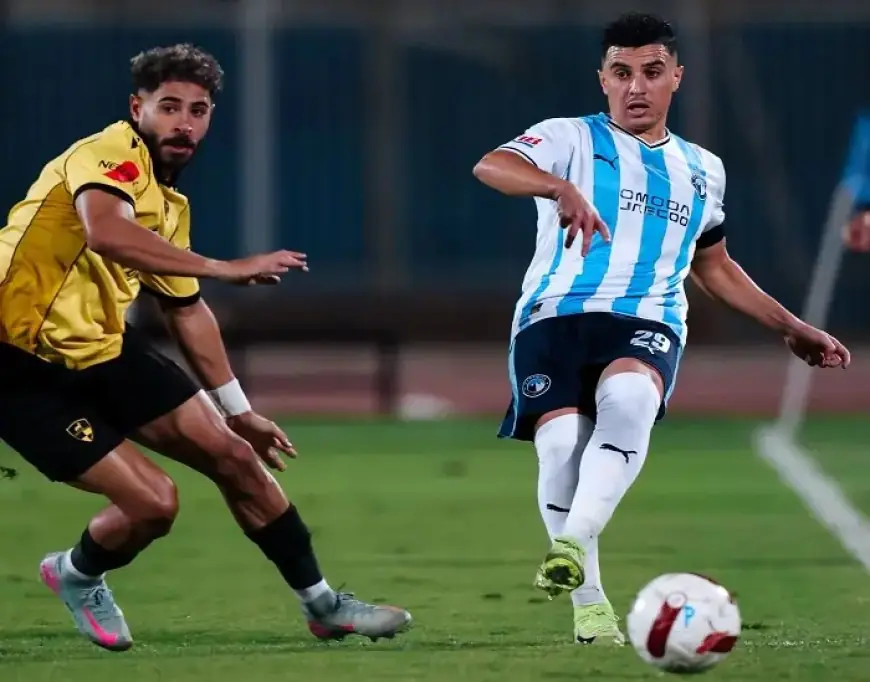 تحديث ترتيب الدوري المصري بعد انتصار الأهلي وبيراميدز في الجولة الثامنة