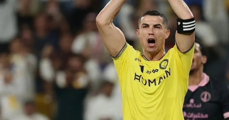 رونالدو يتألق في مواجهة النصر والخلود اكتشف اللاعب الأضعف في المباراة