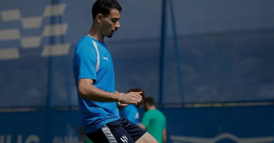 تفاصيل إصابة مارتينيلي ومدة غيابه: الهلال يكشف المستور