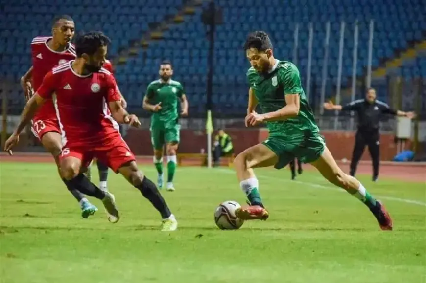 مباراة قوية في الدوري المصري: الاتحاد السكندري يواجه طلائع الجيش