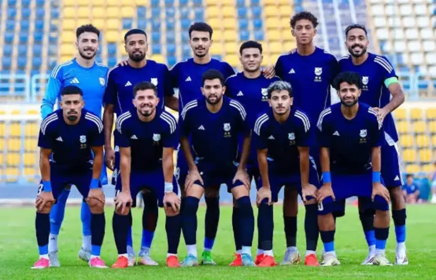 إنبي في مواجهة القناة والشرقية بطموحات مختلفة في الدوري المصري الليلة