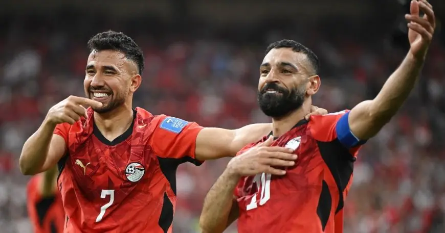 تريزيغيه يعود بقوة وحسام حسن يستدعي 9 محترفين لمباراتي مصر ومالاوي