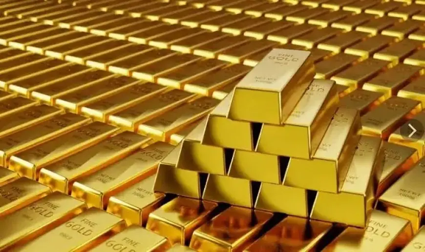 تعرف على أحدث أسعار سبائك الذهب اليوم الجمعة بعد زيادة سعر الفائدة