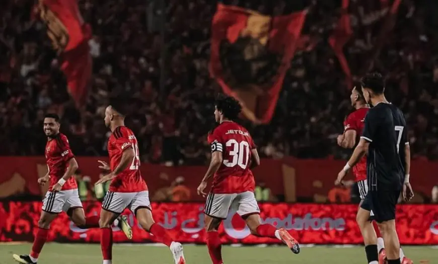 محمد عبد الجليل يطمئن جماهير الأهلي: لا تخوف من الزمالك ولكن بيراميدز يشكل تهديدًا