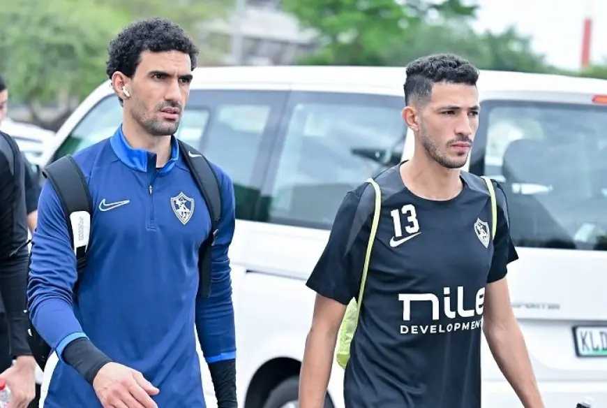 الزمالك يستأنف التدريبات بقوة تأهبًا لمواجهة حاسمة أمام وادي دجلة في كأس عاصمة مصر