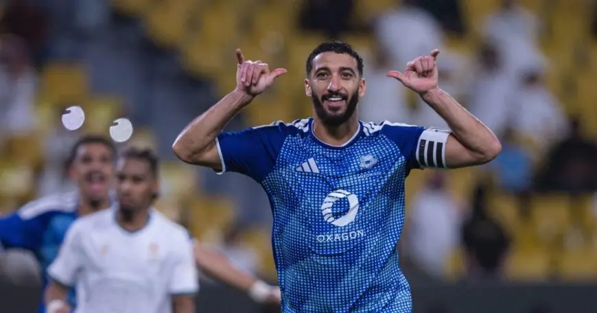نيوم يتفوق على الدرعية ويدخل قائمة الخمسة الأوائل في الدوري السعودي