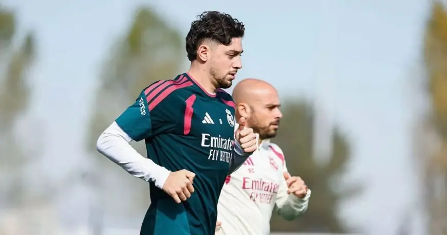 فالفيردي يواجه احتمالات الغياب عن مباراة ريال مدريد ضد راسينغ