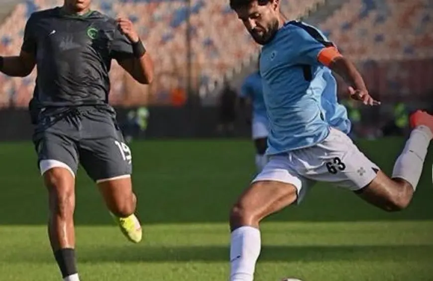 انتصار مثير لغزل المحلة على أبو قير للأسمدة بهدف في الدوري المصري