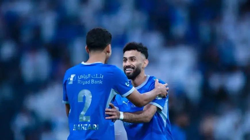 الهلال يتفوق على الفتح بثنائية ويستعيد صدارة دوري روشن السعودي