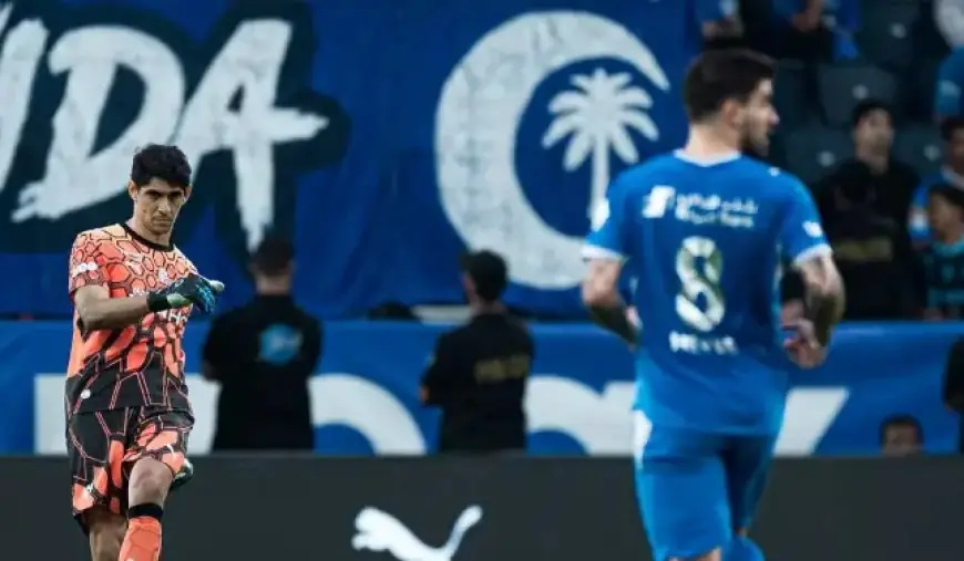 الهلال يحقق فوزاً مثيراً على الفتح بهدفين ويستعيد قمة الدوري السعودي للمحترفين