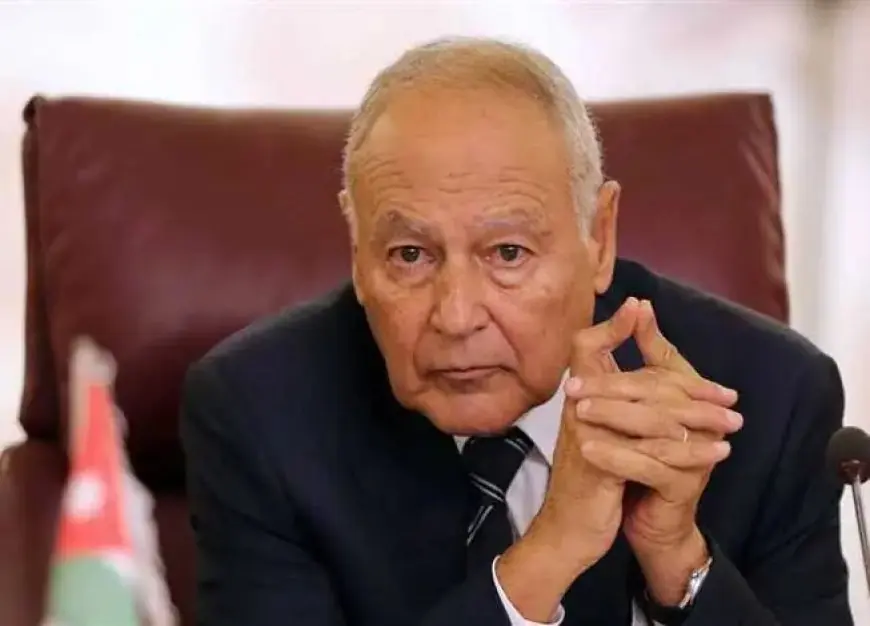أحمد أبو الغيط يكشف أن أحداث الخليج الحالية تستهدف تفكيك المنطقة لخدمة إسرائيل