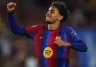 برشلونة يدمر ألافيس ويامال يقترب من تحطيم رقم مبابي التاريخي