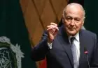 أحمد أبو الغيط يكشف عن مبادرة مصر لإنشاء قوة عربية مشتركة وتأجيل التحرك من دولة معينة